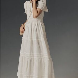 The Somerset Maxi Dress: Dobby Edition